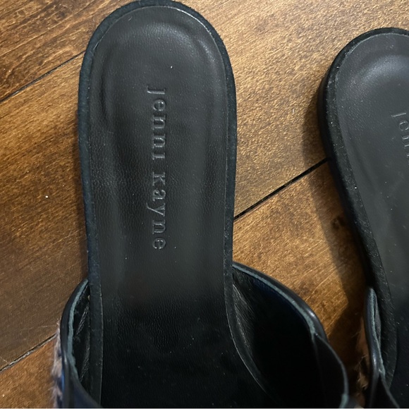 Jenni Kayne PONY HAIR MULE - cheetah print - size US 8 - Picture 6 of 9